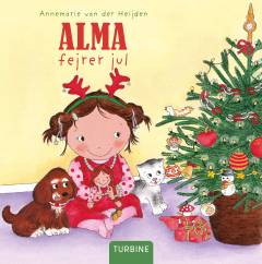 Alma fejrer jul