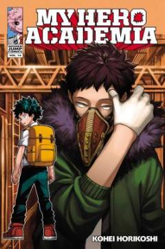 My hero academia. Vol. 14 : Overhaul