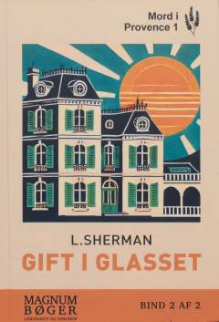 Gift i glasset. Bind 2 (Stor skrift)