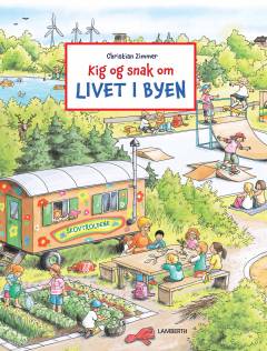 Kig og snak om livet i byen