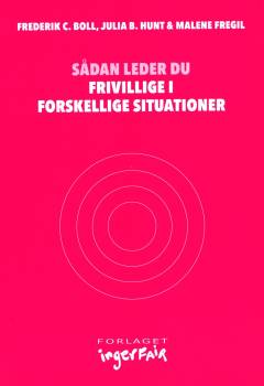 Sådan leder du frivillige i forskellige  situationer