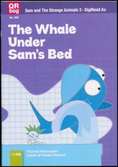 The whale under Sam's bed