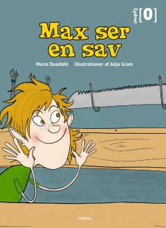 Max ser en sav