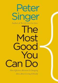 The most good you can do : how effective altruism is changing ideas about living ethically