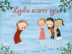 Lydia svarer igen