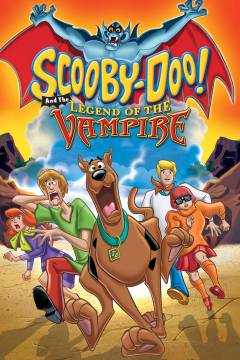Scooby-Doo and the vampires
