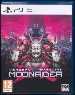 Moonrider - vengeful guardian
