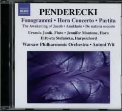 Concertos for wind instruments and orchestra