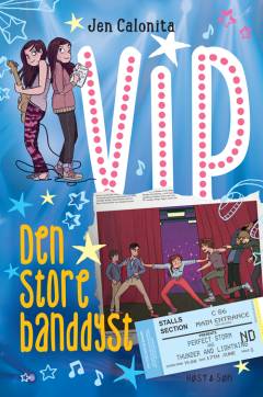 VIP - den store banddyst