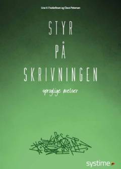 Styr på skrivningen : sproglige øvelser