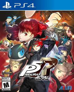 Persona 5 royal