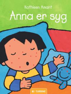 Anna er syg