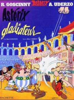Asterix gladiateur