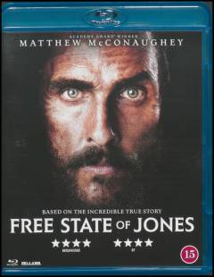 Free state of Jones