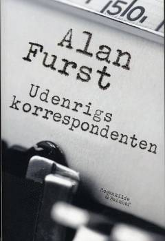 Udenrigskorrespondenten : kriminalroman