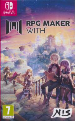 RPG maker WITH