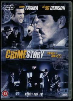 Crime story (Volume 2)