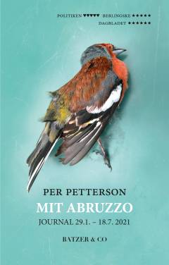 Mit Abruzzo : journal 29.1-18.7. 2021