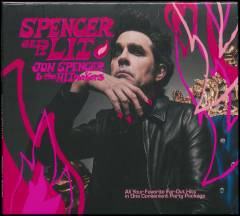 Spencer gets it lit