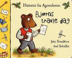 Bjørns travle dag