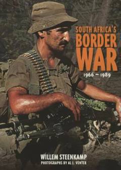 South Africa's Border War : 1966-89