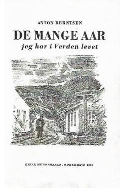 De mange aar jeg har i verden levet