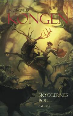 Kongen. 1 : Skyggernes bog
