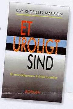 Et uroligt sind : en maniodepressiv kvinde fortæller