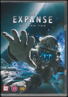 The expanse, sæson 2, disc 2