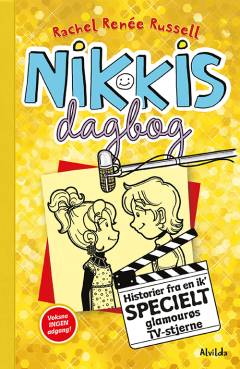 Nikkis dagbog - historier fra en ik' specielt glamourøs tv-stjerne