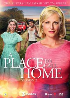 A place to call home, sæson 2, disc 1