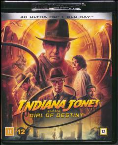 Indiana Jones and the dial of destiny