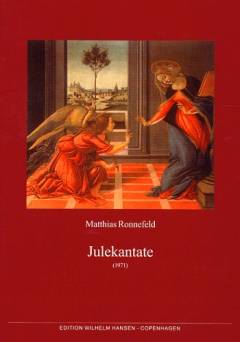 Julekantate : (1971)