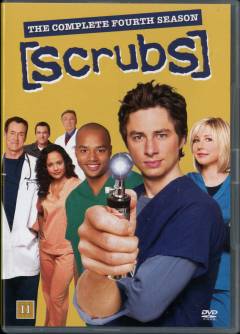 (Scrubs), 4. season