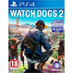 Watch dogs 2