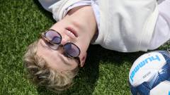 Brøndbypigerne. 10 : Er fodbold min fremtid?