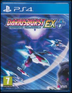 Dariusburst another chronicle EX +
