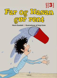 Far og Hassan gør rent
