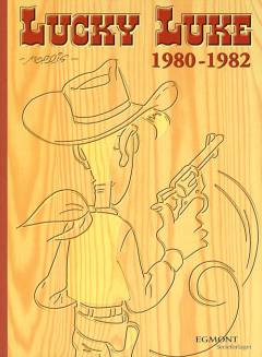 Dalton-brødrenes skat: Den enarmede tyveknægt: Sarah Bernhardt : Lucky Luke 1980-1982