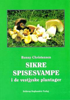 Sikre spisesvampe i de vestjyske plantager
