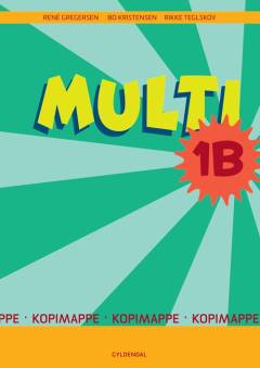 Multi 1B -- Kopimappe