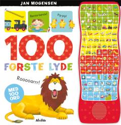 100 første lyde : med 100 ord