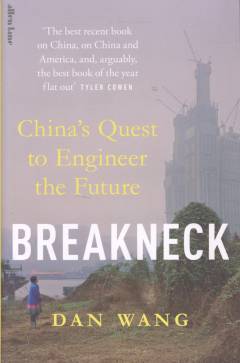 Breakneck : China's quest to engineer the future