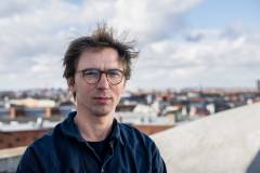 Peder Frederik Jensen - forfatter