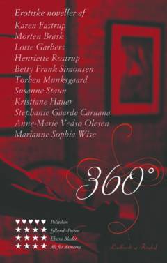 360° : erotiske noveller