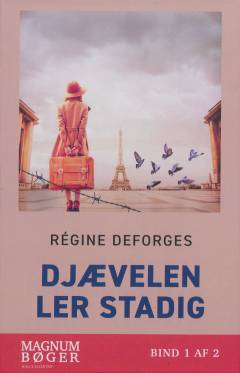 Djævelen ler stadig. Bind 1 (Stor skrift)