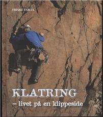 Klatring - livet på en klippeside