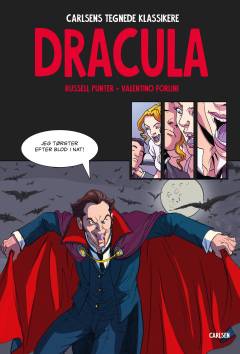 Graphic novel / Tegneserie, 1. udgave, 2018