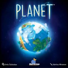 Planet (Dansk udgave)