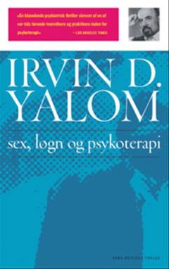 Sex, løgn og psykoterapi : en roman